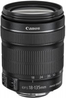 Купити об'єктив Canon 18-135mm f/3.5-5.6 EF-S IS STM  за ціною від 15500 грн.