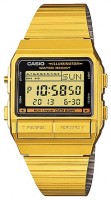 Купити наручний годинник Casio DB-380G-1 за ціною від 3337 грн.