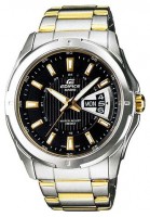 Купити наручний годинник Casio Edifice EF-129SG-1A  за ціною від 4378 грн.