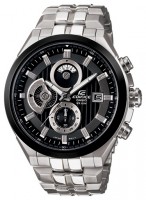 Купити наручний годинник Casio Edifice EF-556D-1A  за ціною від 9920 грн.
