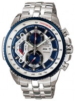 Купити наручний годинник Casio Edifice EF-558D-2A  за ціною від 6430 грн.