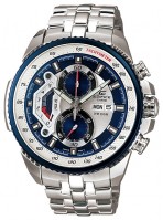 Купити наручний годинник Casio Edifice EF-558D-2A  за ціною від 7690 грн.