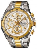 Купити наручний годинник Casio Edifice EFR-539SG-7A  за ціною від 9100 грн.