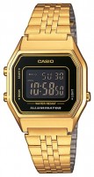 Купить наручные часы Casio LA-680WEGA-1  по цене от 2010 грн.