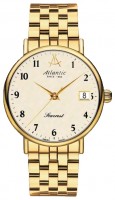 Купити наручний годинник Atlantic 10356.45.93  за ціною від 44445 грн.