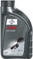 Купить трансмиссионное масло Fuchs Titan ATF 4134 1L  по цене от 444 грн.