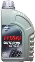Купить трансмиссионное масло Fuchs Titan Sintopoid LS 75W-90 1L: цена от 755 грн.