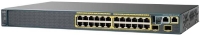 Купить комутатор Cisco WS-C2960S-F24TS-S: цена от 49171 грн.