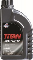 Купити моторне мастило Fuchs Titan Unimax Plus MC 10W-40 1L  за ціною від 405 грн.