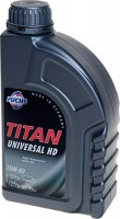 Купить моторное масло Fuchs Titan Universal HD 15W-40 1L: цена от 478 грн.