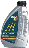 Купити трансмісійне мастило Q8 Synthetic 75W-80 1L  за ціною від 629 грн.