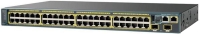 Купить комутатор Cisco WS-C2960S-F48TS-S: цена от 88849 грн.