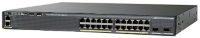 Купити комутатор Cisco WS-C2960XR-24PD-I  за ціною від 135529 грн.