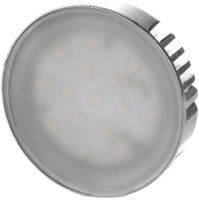 Купить лампочка Brille LED GX53 6.5W 15 pcs WW (L27-048): цена от 100 грн.