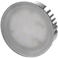 Купити лампочка Brille LED GX53 6.5W 15 pcs WW (L27-048)  за ціною від 100 грн.