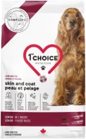 Купить корм для собак 1st Choice Senior Sensitive Skin and Coat 2.72 kg  по цене от 999 грн.