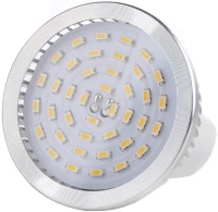 Купить лампочка Brille LED GU10 4.9W 40 pcs WW MR16 CCD (L3-009)  по цене от 142 грн.