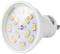 Купить лампочка Brille LED GU10-C 5.5W 12 pcs MR16 NW (L81-016): цена от 450 грн.