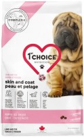 Купить корм для собак 1st Choice Puppy Skin and Coat All Breeds 2.72 kg  по цене от 1102 грн.