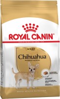 Купить корм для собак Royal Canin Chihuahua Adult 500 g: цена от 220 грн.