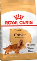 Купить корм для собак Royal Canin Cocker Adult 12 kg  по цене от 1699 грн.