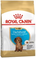 Купить корм для собак Royal Canin Dachshund Puppy 1.5 kg  по цене от 530 грн.