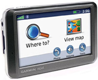 Купить GPS-навігатор Garmin Nuvi 710: цена от 24299 грн.