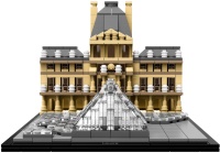 Купить конструктор Lego Louvre 21024: цена от 9199 грн.