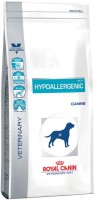 Купить корм для собак Royal Canin Hypoallergenic Dog 14 kg  по цене от 3480 грн.