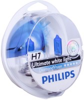 Купити автолампа Philips DiamondVision H7 2pcs  за ціною від 894 грн.
