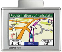 Купить GPS-навигатор Garmin Nuvi 350: цена от 15082 грн.