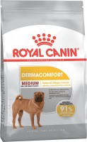 Купити корм для собак Royal Canin Medium Dermacomfort 3 kg  за ціною від 790 грн.