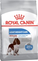 Купить корм для собак Royal Canin Medium Light Weight Care 3.5 kg  по цене от 695 грн.