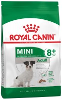 Купить корм для собак Royal Canin Mini Adult 8+ 0.8 kg: цена от 272 грн.