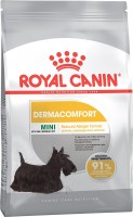 Купить корм для собак Royal Canin Mini Dermacomfort 3 kg  по цене от 1220 грн.