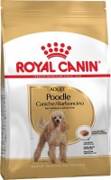 Купить корм для собак Royal Canin Poodle Adult 500 g  по цене от 121 грн.
