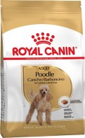 Купить корм для собак Royal Canin Poodle Adult 500 g: цена от 259 грн.