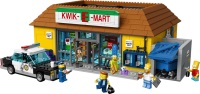 Купить конструктор Lego Kwik-E-Mart 71016  по цене от 988 грн.