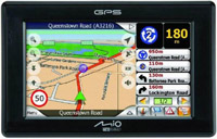 Купити GPS-навігатор MiO C520