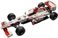 Купить конструктор Lego Grand Prix Racer 42000  по цене от 12999 грн.