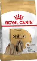 Купить корм для собак Royal Canin Shih Tzu Adult 1.5 kg: цена от 481 грн.