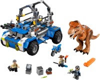 Купить конструктор Lego T-Rex Tracker 75918: цена от 6987 грн.