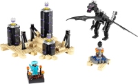 Купити конструктор Lego The Ender Dragon 21117  за ціною від 9800 грн.