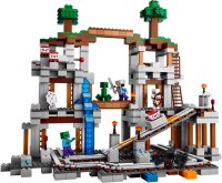 Купить конструктор Lego The Mine 21118  по цене от 13000 грн.