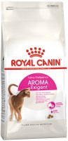 Купити корм для кішок Royal Canin Aroma Exigent 400 g  за ціною від 133 грн.