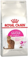 Купить корм для кішок Royal Canin Savour Exigent 400 g: цена от 168 грн.