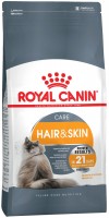 Купити корм для кішок Royal Canin Hair and Skin Care 4 kg  за ціною від 1664 грн.