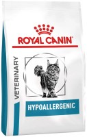 Купить корм для кошек Royal Canin Hypoallergenic 500 g  по цене от 249 грн.