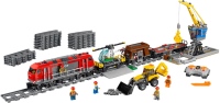 Купить конструктор Lego Heavy-Haul Train 60098  по цене от 17640 грн.