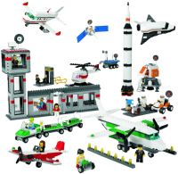 Купить конструктор Lego Space and Airport Set 9335  по цене от 5500 грн.